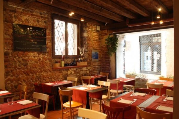 Restaurant in Verona - Ponte Vittoria