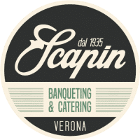 Scapin since 1935 - Banqueting and Catering Verona