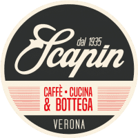 Scapin 1935 - Кофе, кухня и магазин Верона
