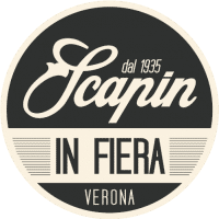 Scapin dal 1935 - In fiera Verona