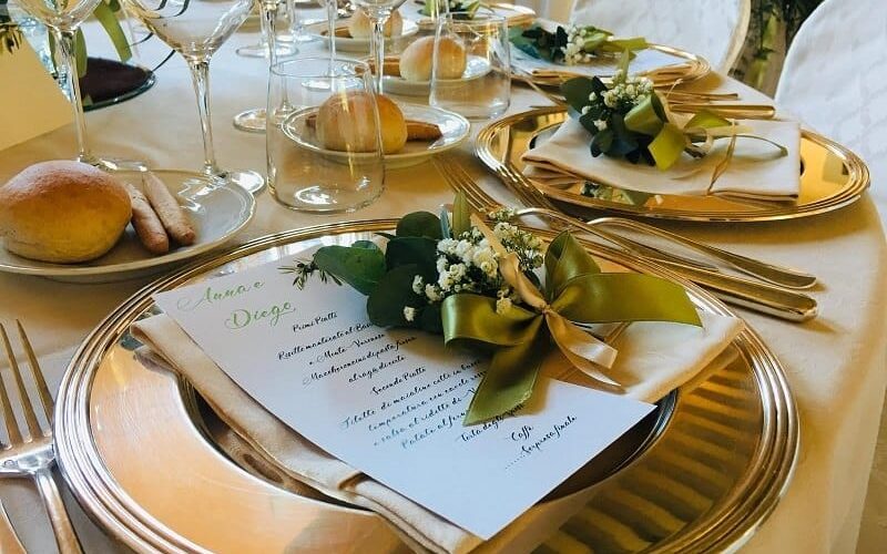 Wedding ed eventi a Verona. Catering e banqueting per i vostri matrimoni